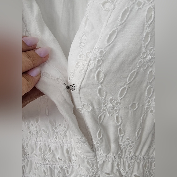 Anthropologie x Maeve Somerset Maxi Dress Size XL - Picture 3 of 6